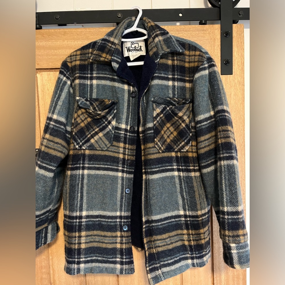 Vintage Woolrich Jacket